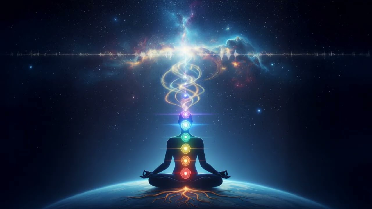 396Hz 417Hz 528Hz 639Hz 741Hz 852Hz 963Hz | 7 Chakras | Frequency of the Universe  | Manifestation