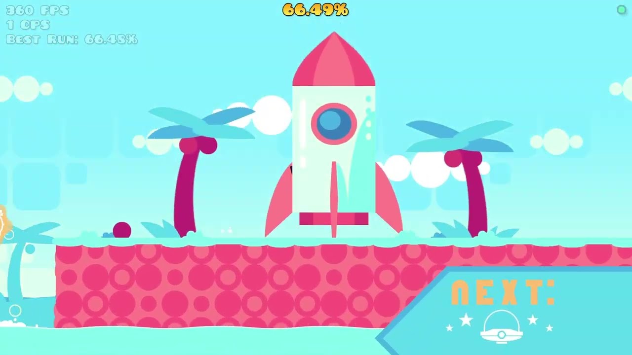 The Best Gauntlet in Geometry Dash (Love Gauntlet)