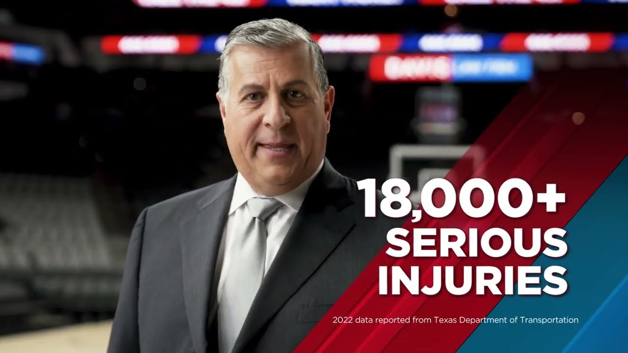 Davis Law Firm / San Antonio Spurs :30 
