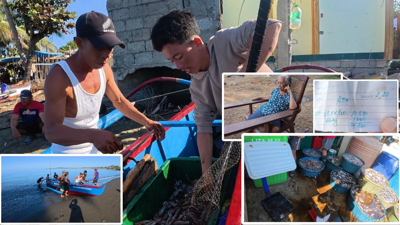 THANK YOU LORD SA BLESSINGS🙏 | NAKA JACKPOT NG PUSIT SILA PAPA 