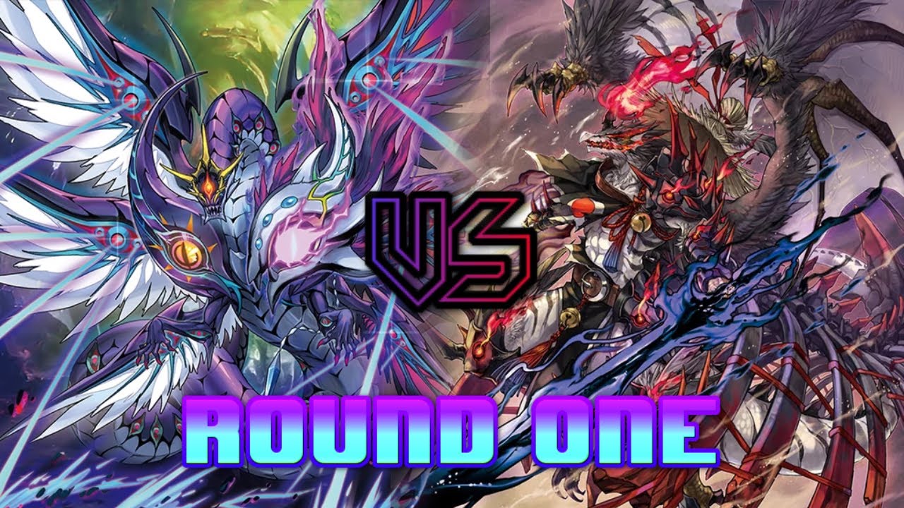 OMINAGRUZIO против VARGA || DZ-BT09 Super Brave Detonation || CFV Divine Z