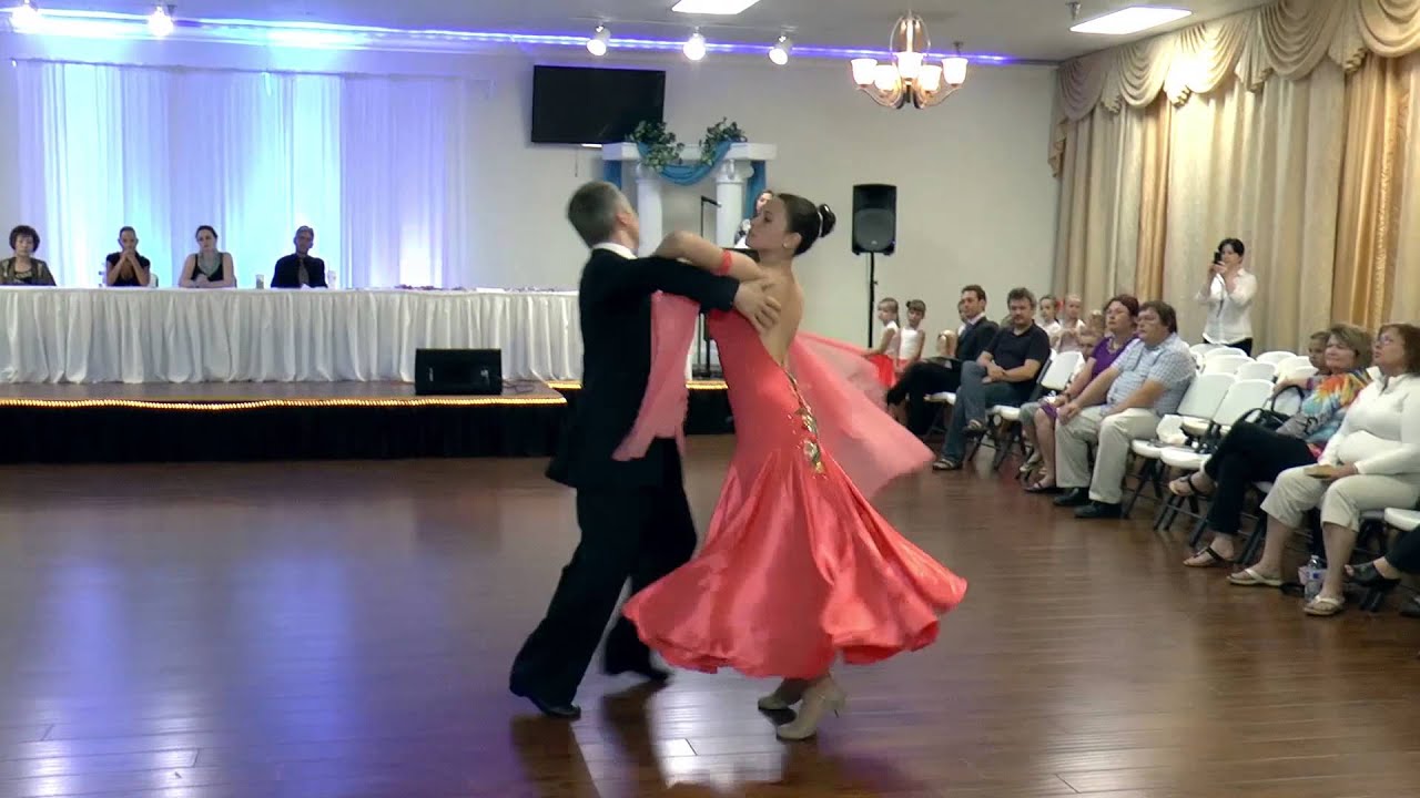 Viennese Waltz - Sergey Malko and Kathrine Shved