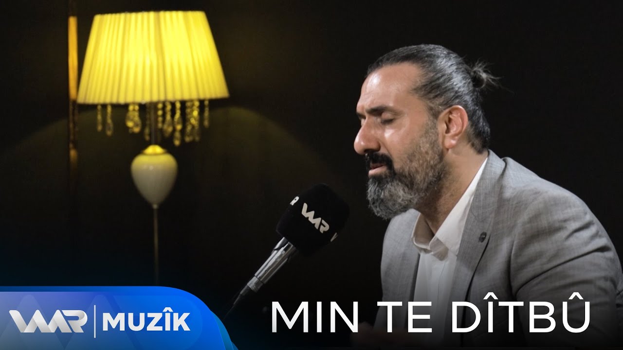 Lorens Am&ucirc;d&ecirc; - Min Te D&icirc;tb&ucirc;