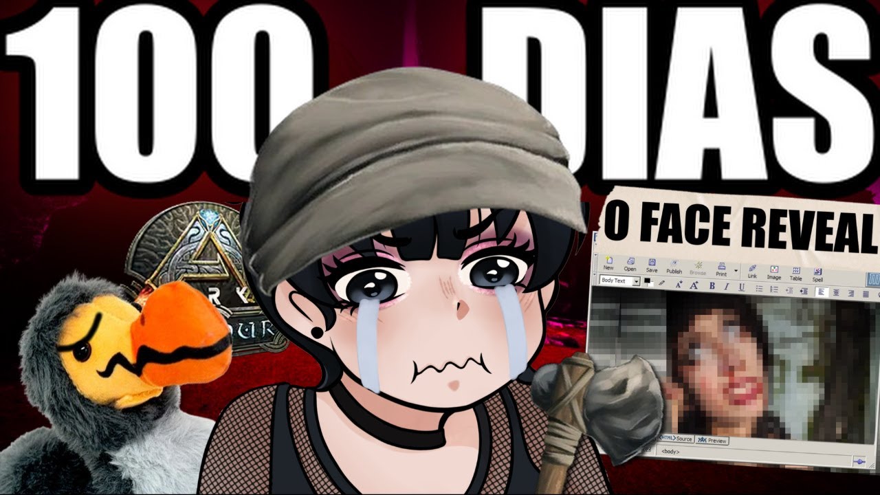100 DIAS PARA VENCER ARK O MUESTRO LA CHOYA