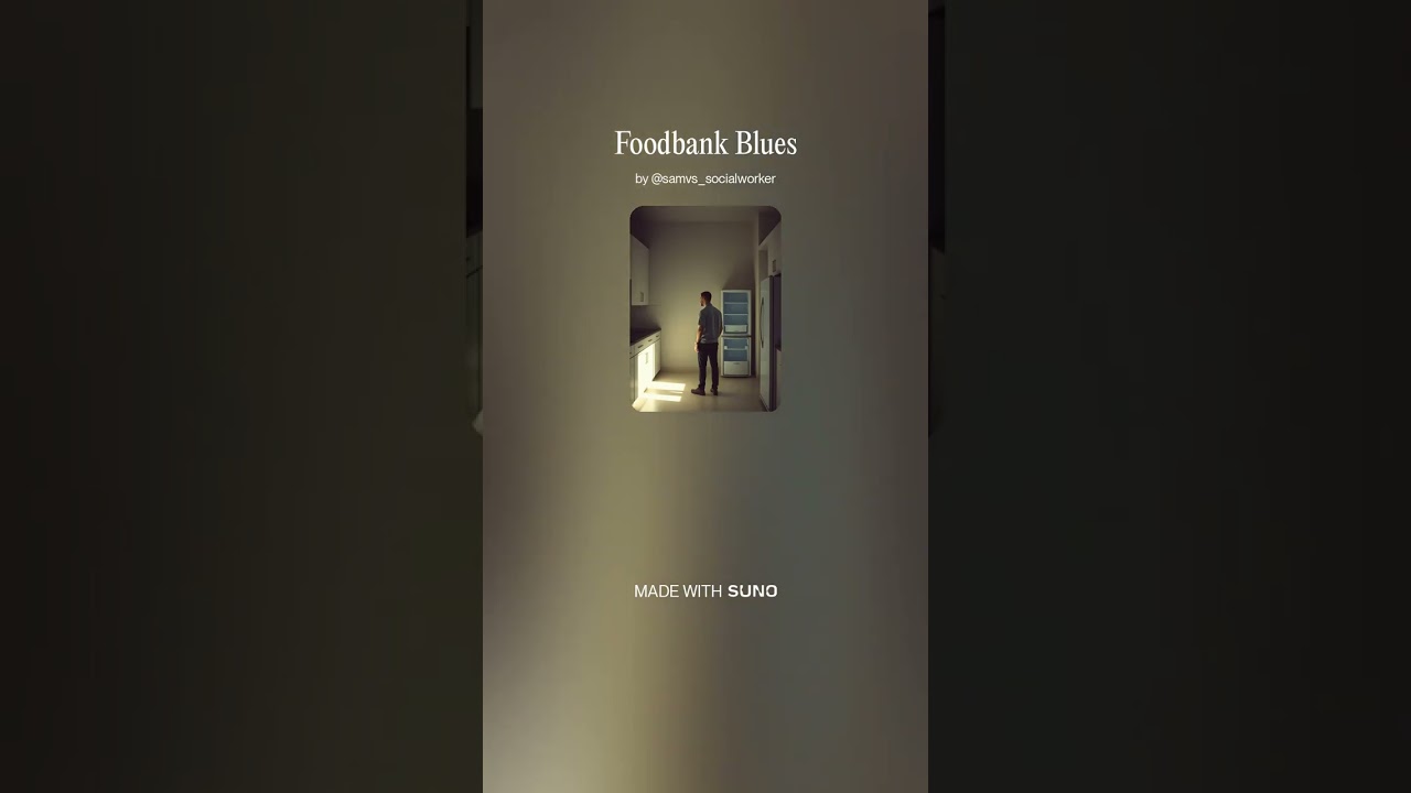 Foodbank Blues