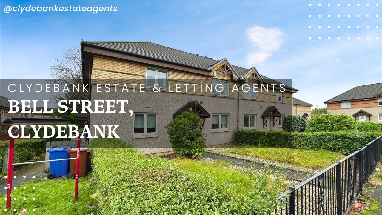 Bell Street, Clydebank - Clydebank Estate Agents