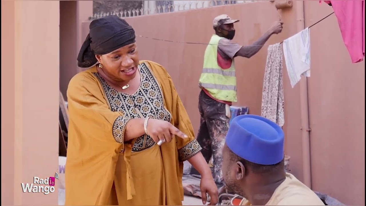 Wango Film - Famille Diarra - Épisode 105