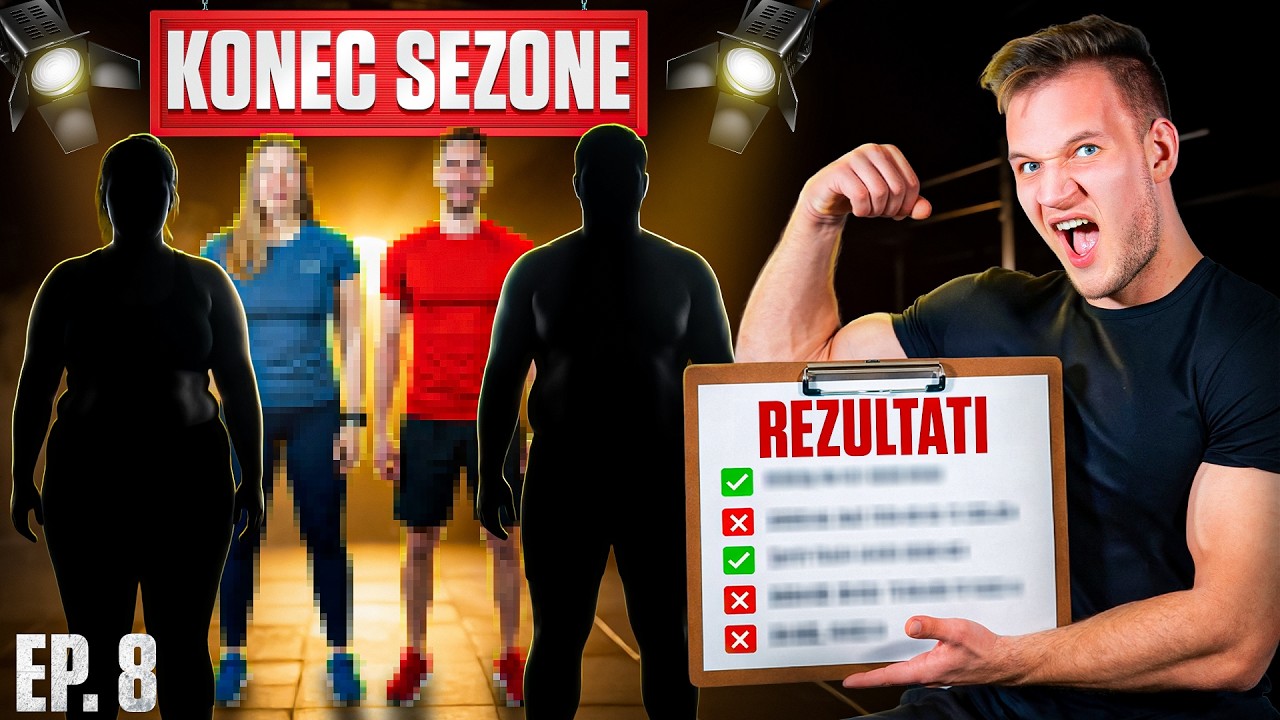 VELIKI FINALE / CHAMP SPREMEMBA S3E8