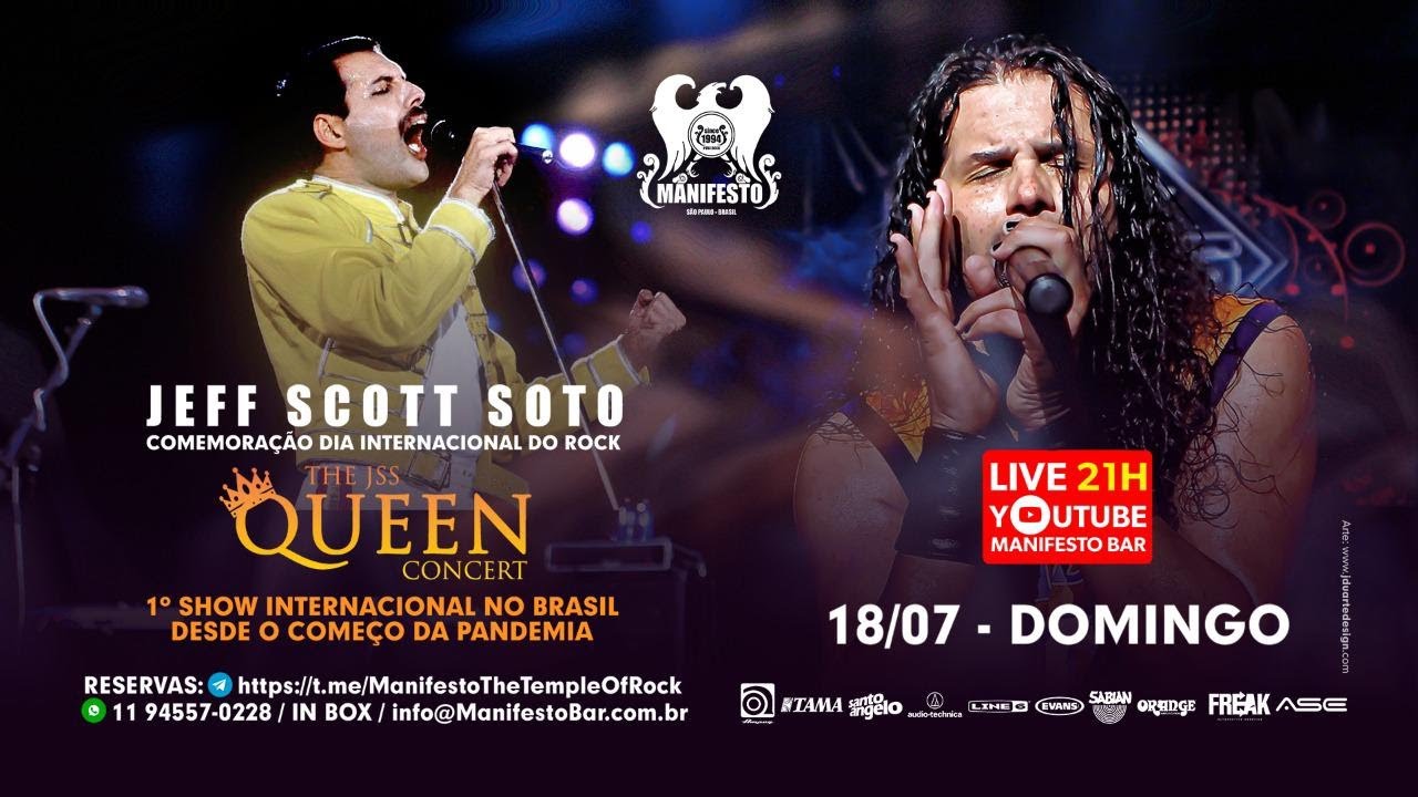 MANIFESTO LIVE 