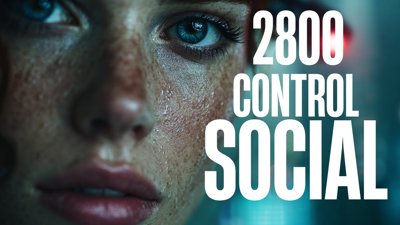 Control Social Futuro Dist&oacute;pico | Ciencia Ficci&oacute;n