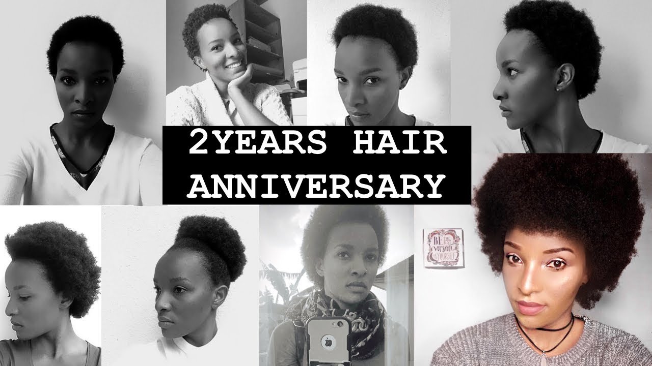 MY 2YEAR NATURAL HAIR JOURNEY|PICTURES|LENGTH CHECK| Barbara Birungi