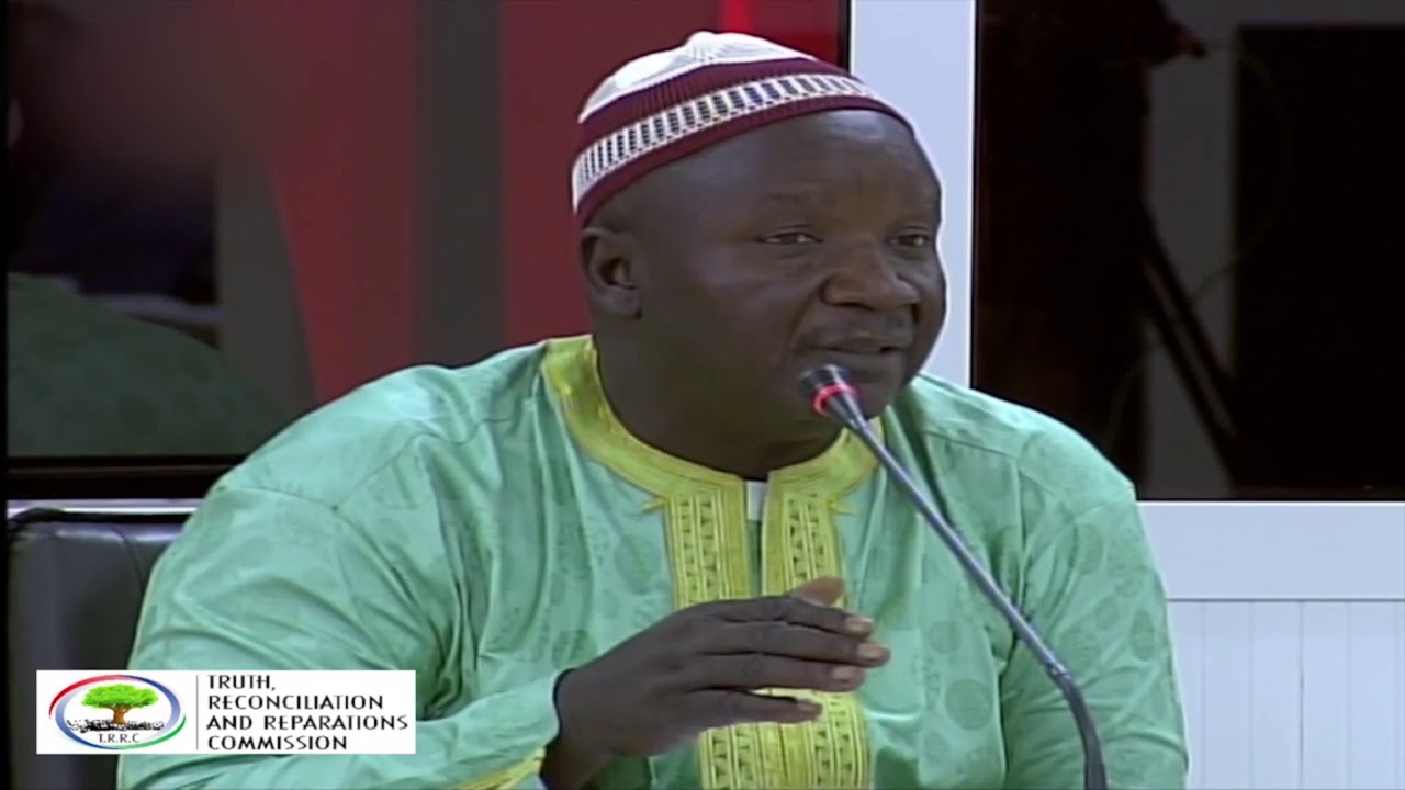 Baboucarr Jatta PART 3 03-10-19