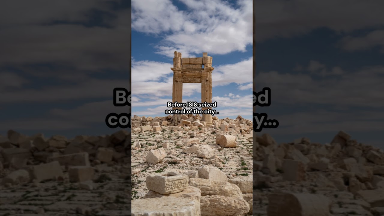Khaled al-Asaad: The Archaeologist who died protecting an Ancient City #history #archaeology