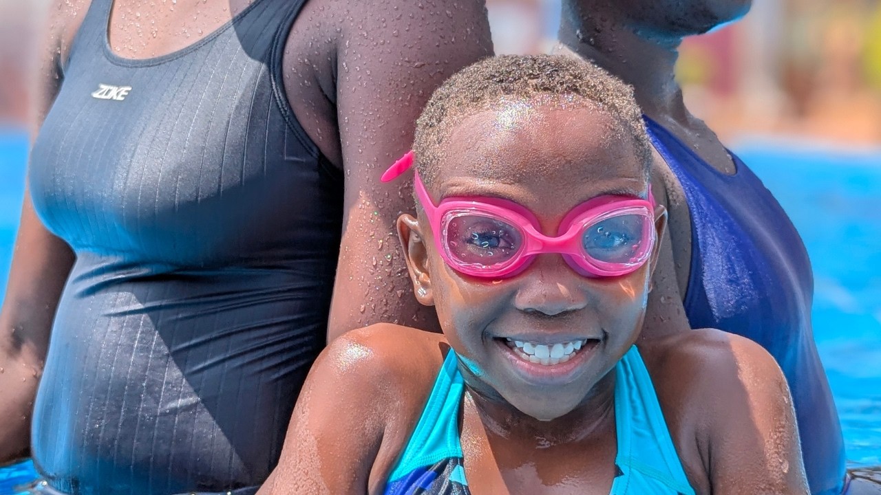 The Young Swimmers that are Aiming for the STARS.