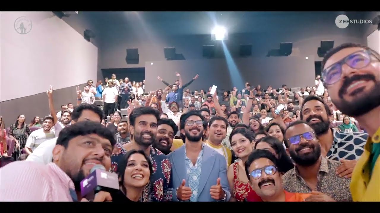 King Of Kotha | Dubai World Premiere | Wayfarer Films | Zee Studios