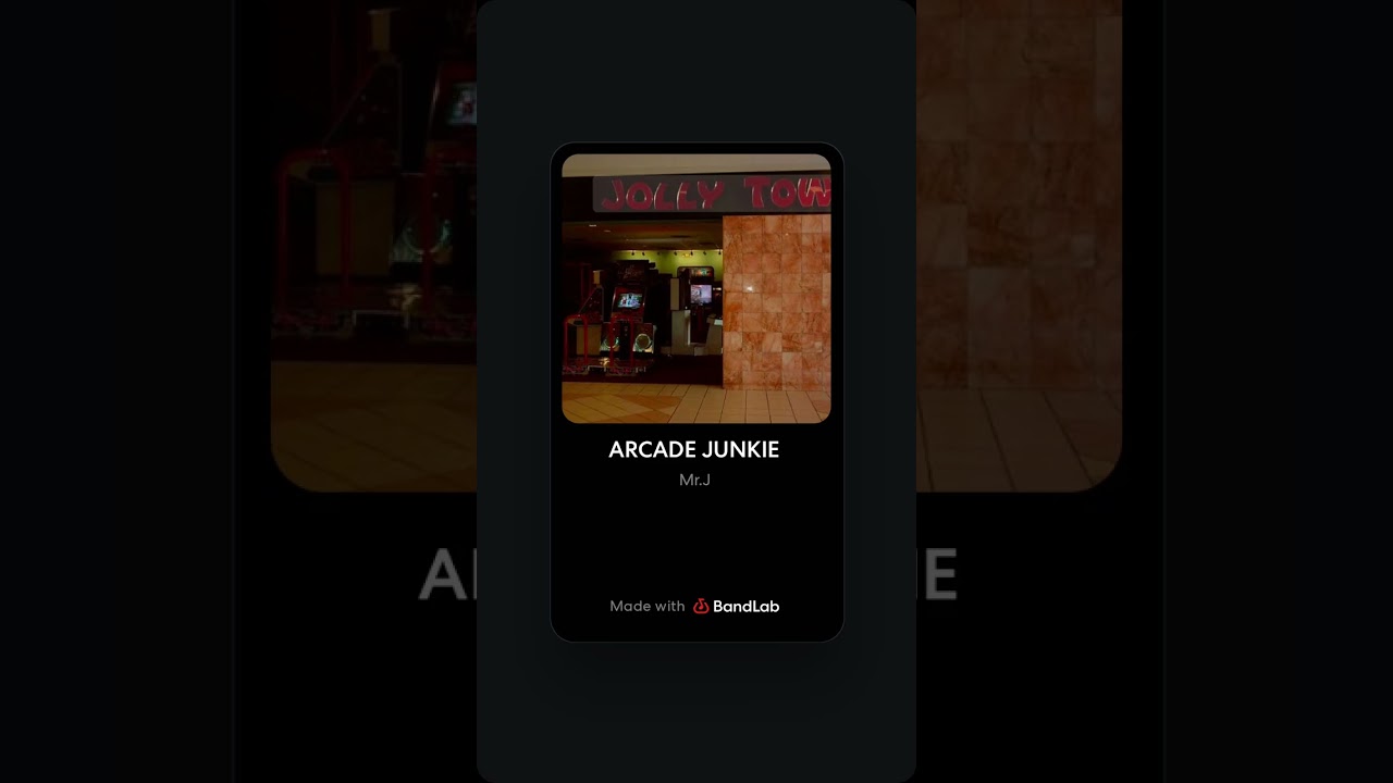 ARCADE JUNKIE