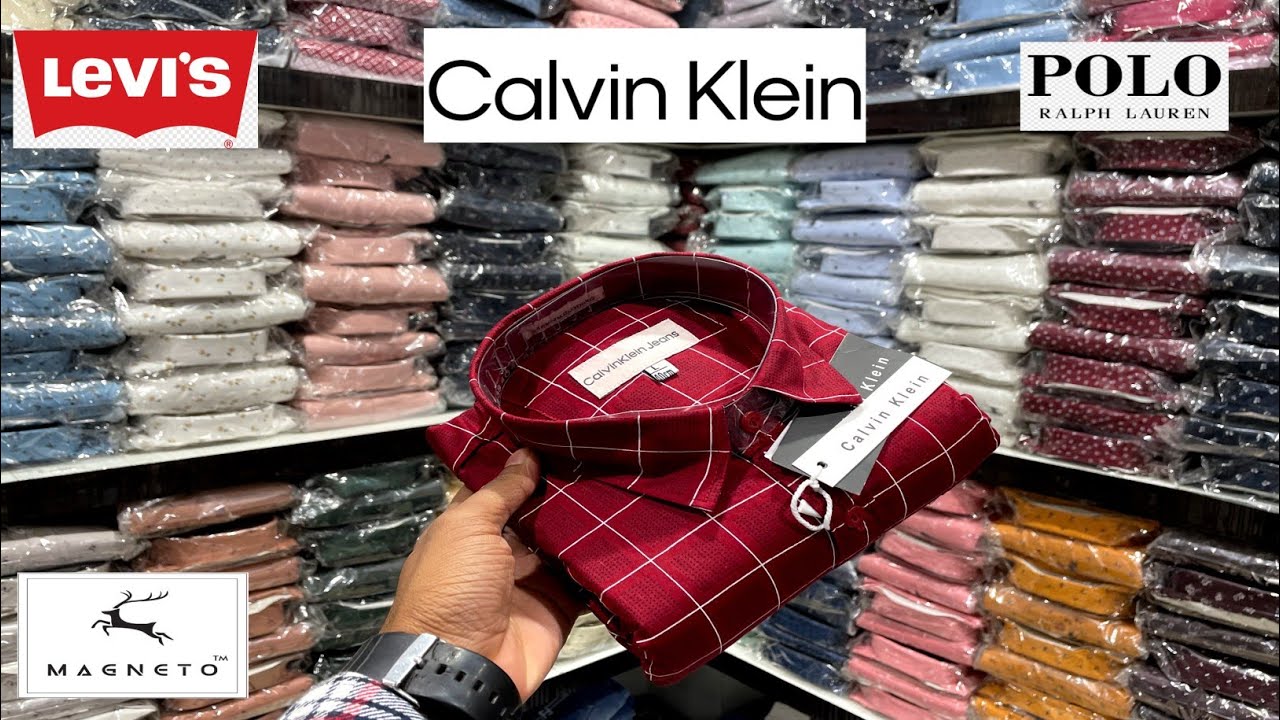 मात्र ₹160 में | इस से सस्ता मिला तो डबल पैसा वापस | Cheapest Jeans & Shirts Manufacturer In Delhi