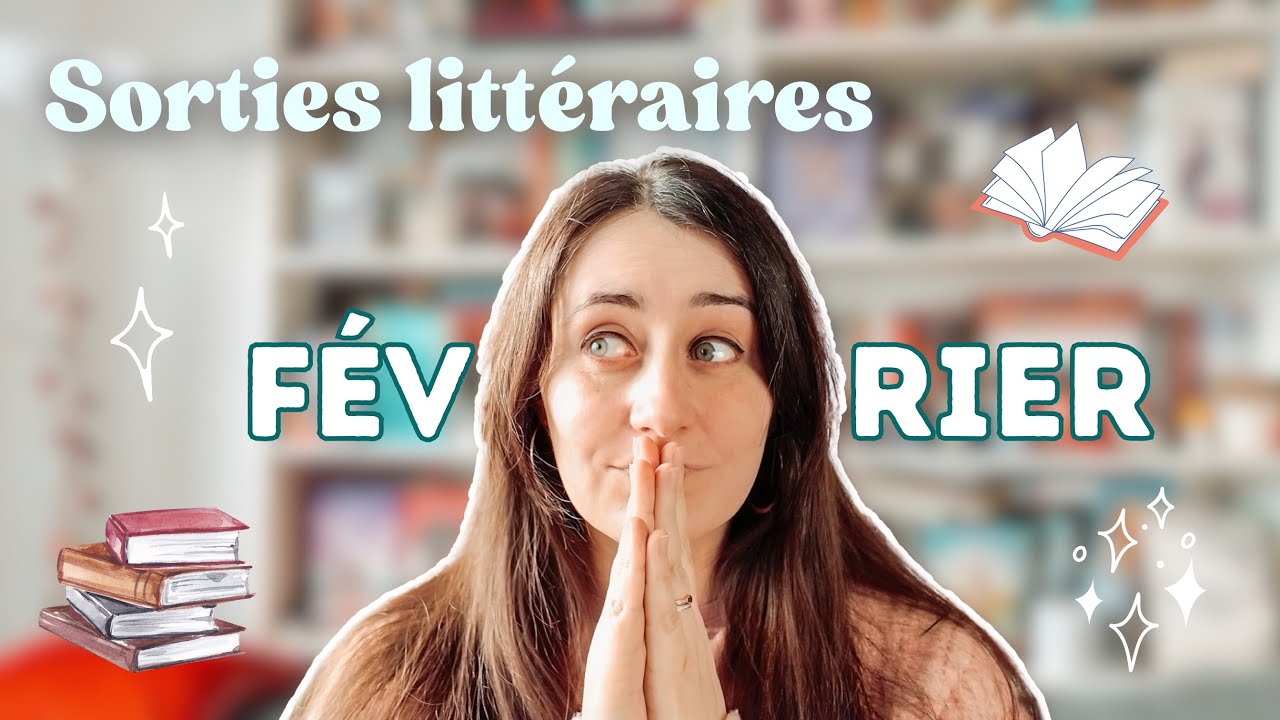 Des sorties de FOU en février ! ✨