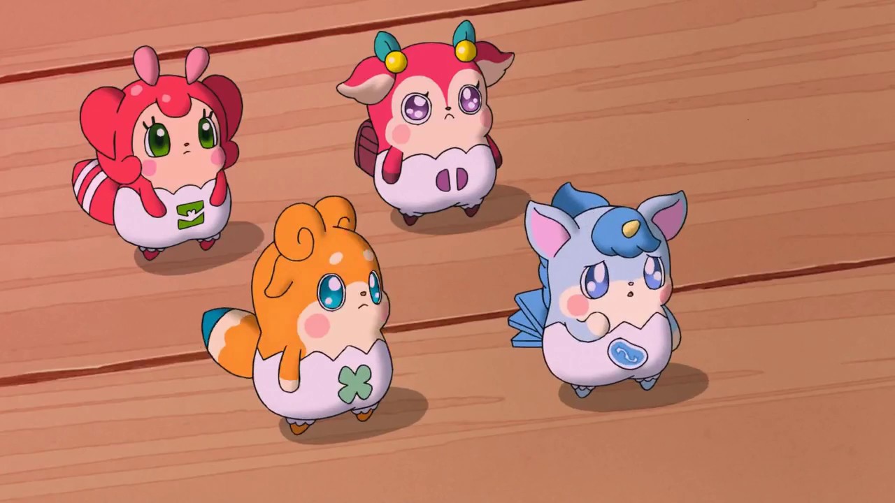 ふたつのねがい【ここたまMAD】