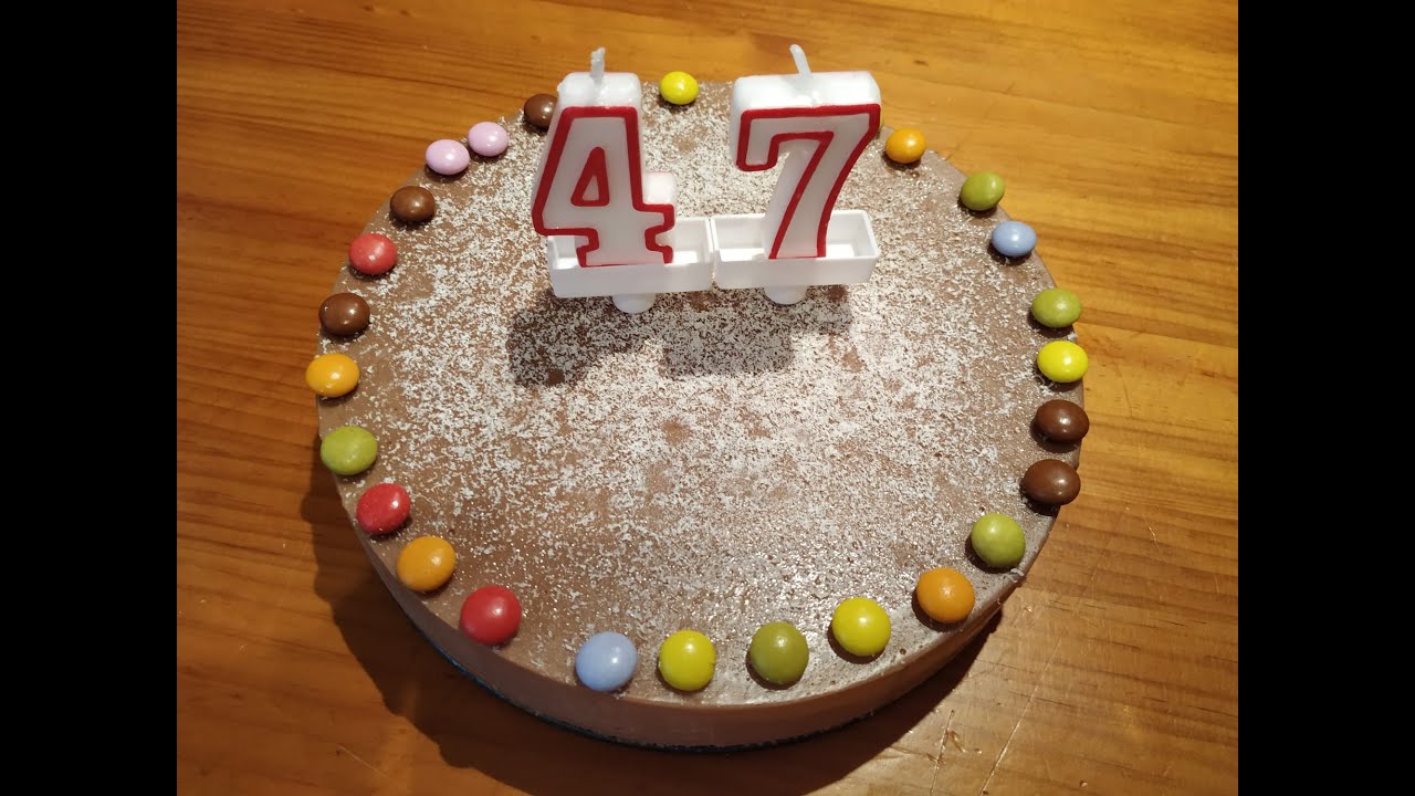TARTA DE TURRON DE CHOCOLATE SUCHARD EN MAMBO!!!