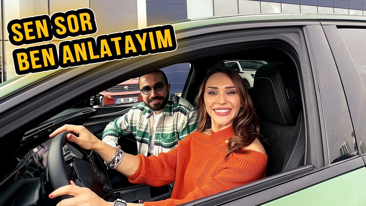 SEN SOR BEN ANLATAYIM @serkankizilbayir