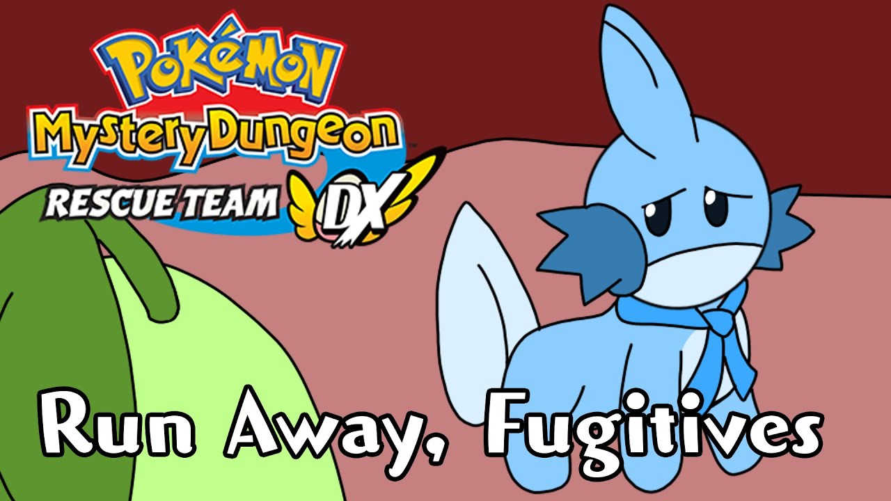 Run Away, Fugitives (with Lyrics) [JTTW #2]