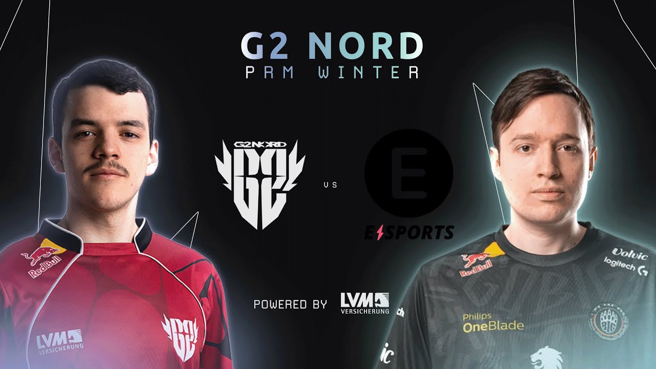 Gegner auf augenhöhe! | BO1 - G2 NORD vs EWI | PRM WINTER SPLIT