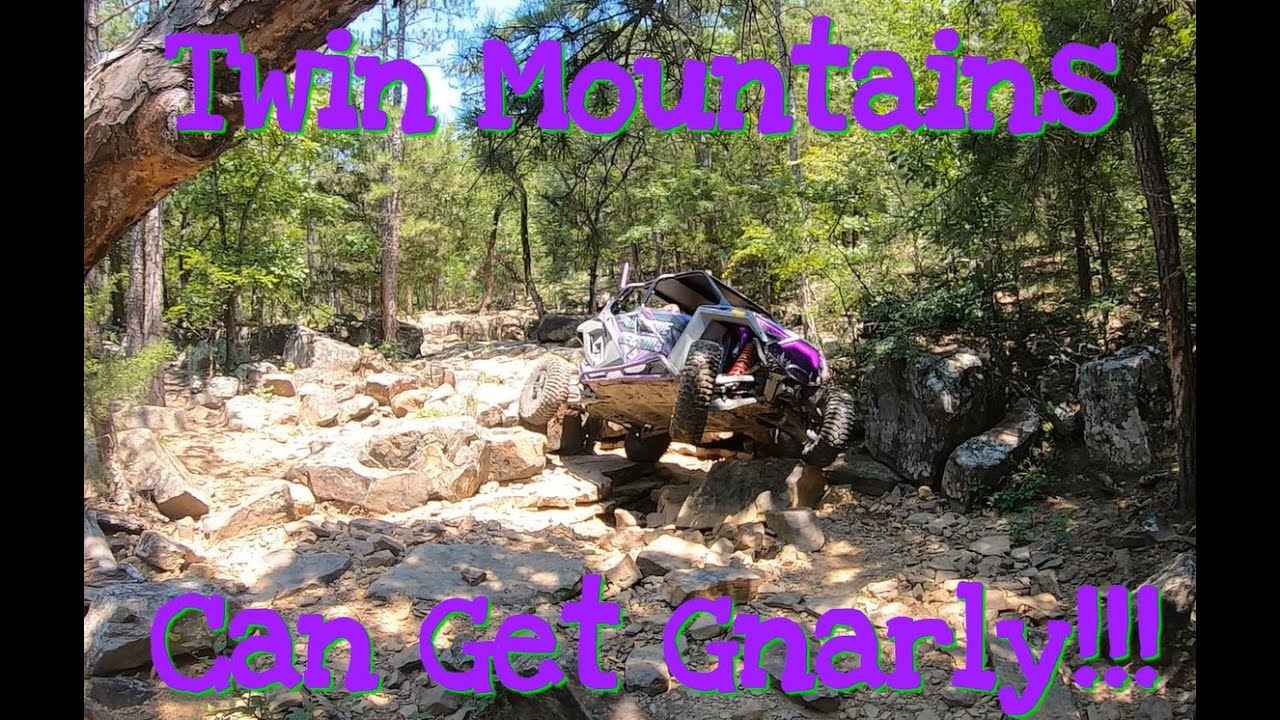Twin Mountains Off-Road Park