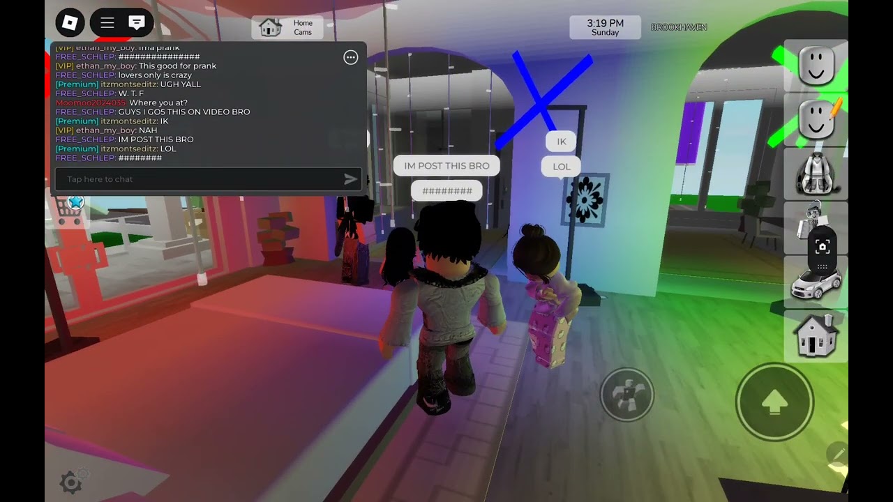 Another O.D.E.R.S caught on video