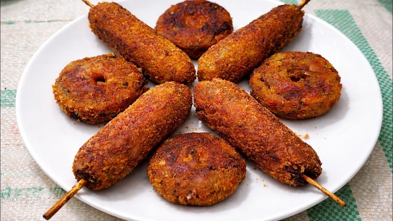 রোজার ইফতারে জমে যাবে এই চিকেন পপসিকেল! 🤤একবার খেলে বারবার চাইবে! Crispy Chicken Popsicle Recipe 🍗