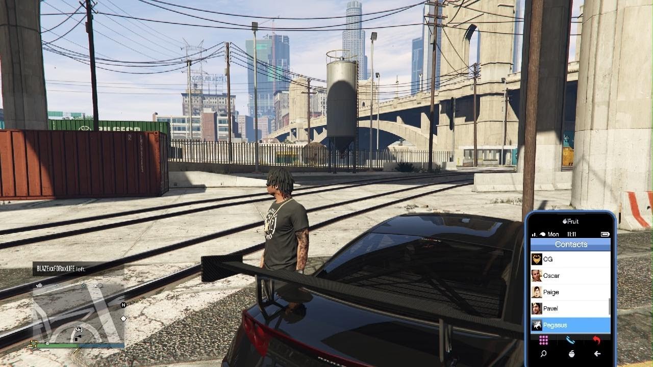 Quick Missions
