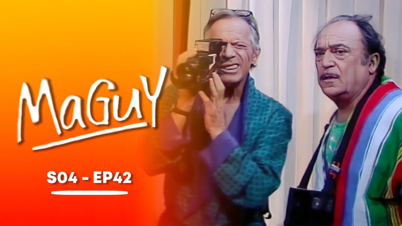 Maguy S04 - Épisode 42 : Transport à porte - Série en français - BF