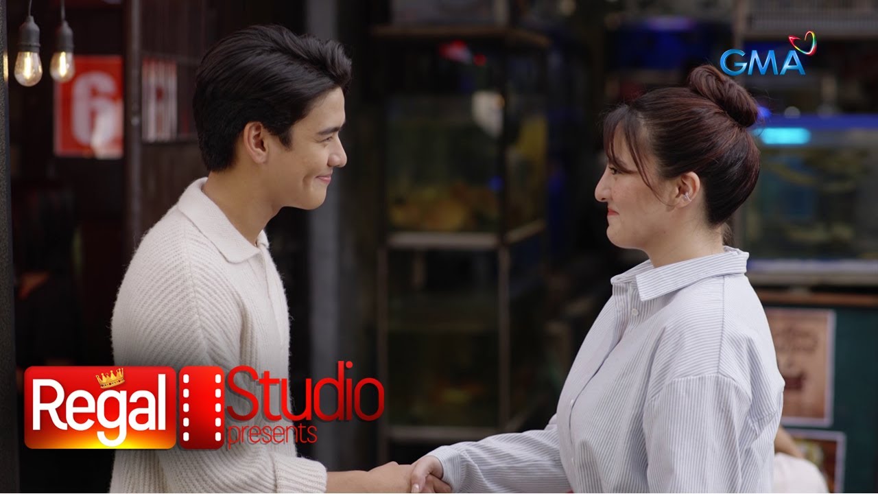 Regal Studio Presents: Take a swim towards the chance to love! (Fishing for Love)