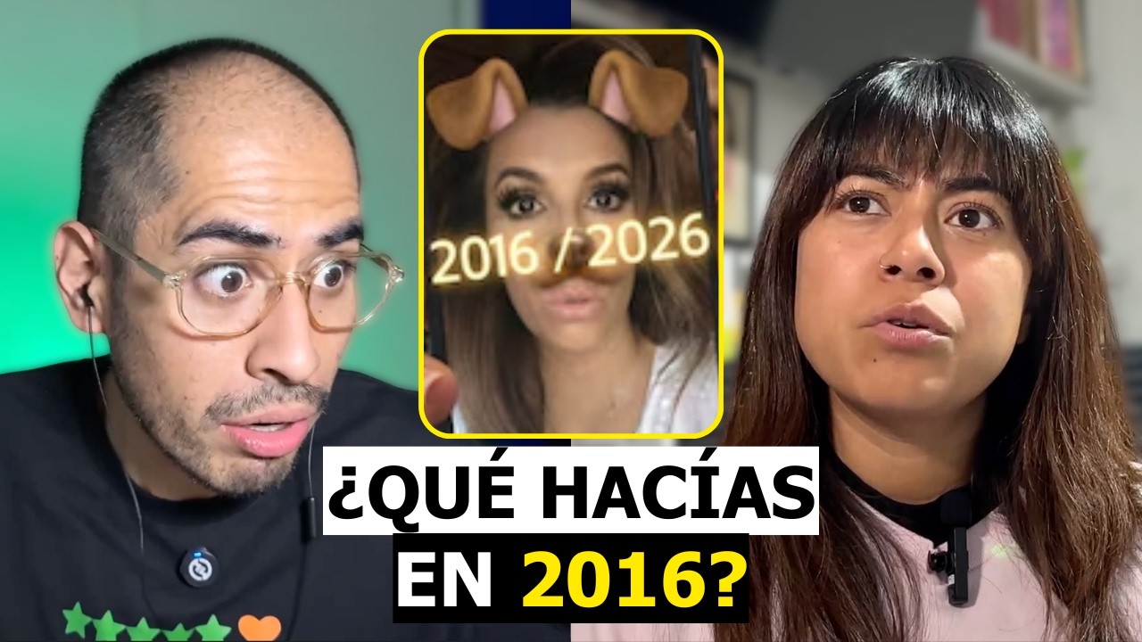 ¿POR QUÉ 2026 es el NUEVO 2016? De DÓNDE SALIÓ el TREND