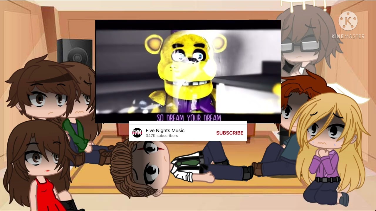 The Fourth Closet reacts part 4 (my au)