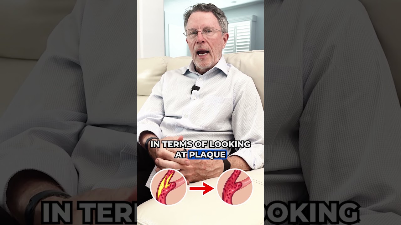 The Truth About High Calcium Scores