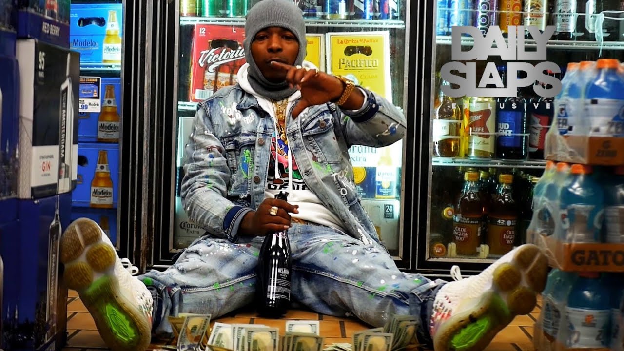 Hustleman Benjermin ft Playboi Prada x Bleezo - Gang Life (Exclusive Music Video)|Dir.Streatz Sweepa
