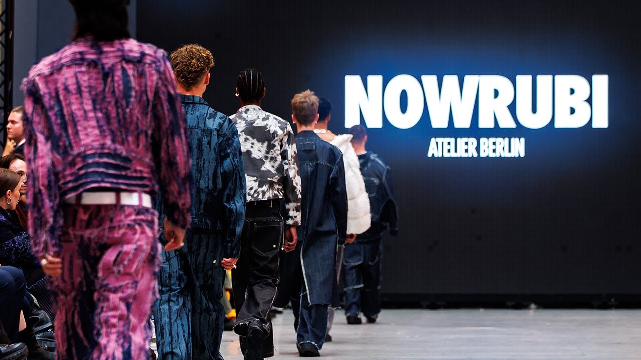 Nowrubi | Full Show | Neo Fashion | Berlin Fashion Week
