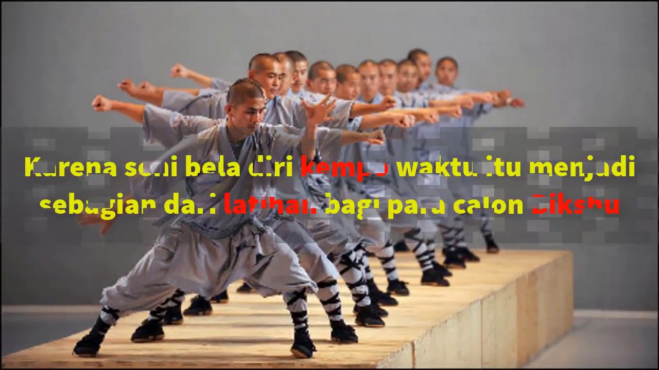 Shorinji Kempo - History (Indonesian Sub Titles)