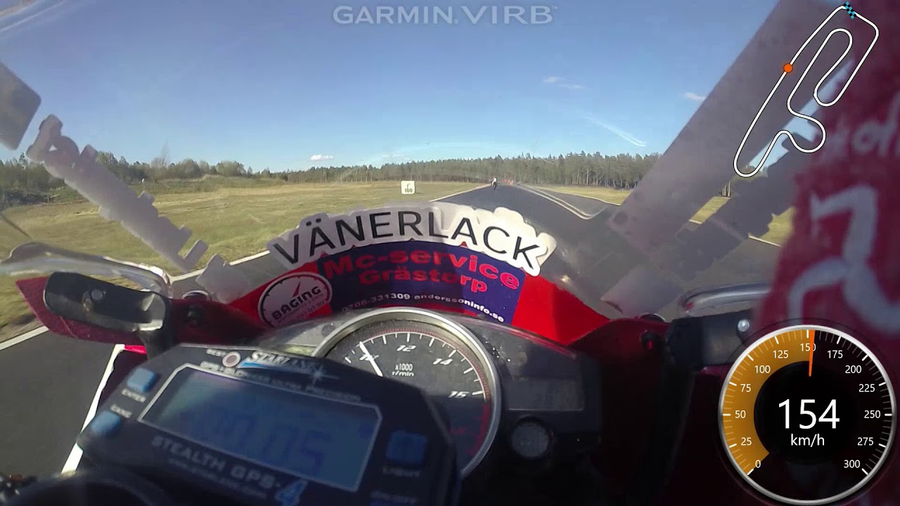 Rookie 600 Race 1 Anderstorp 2019