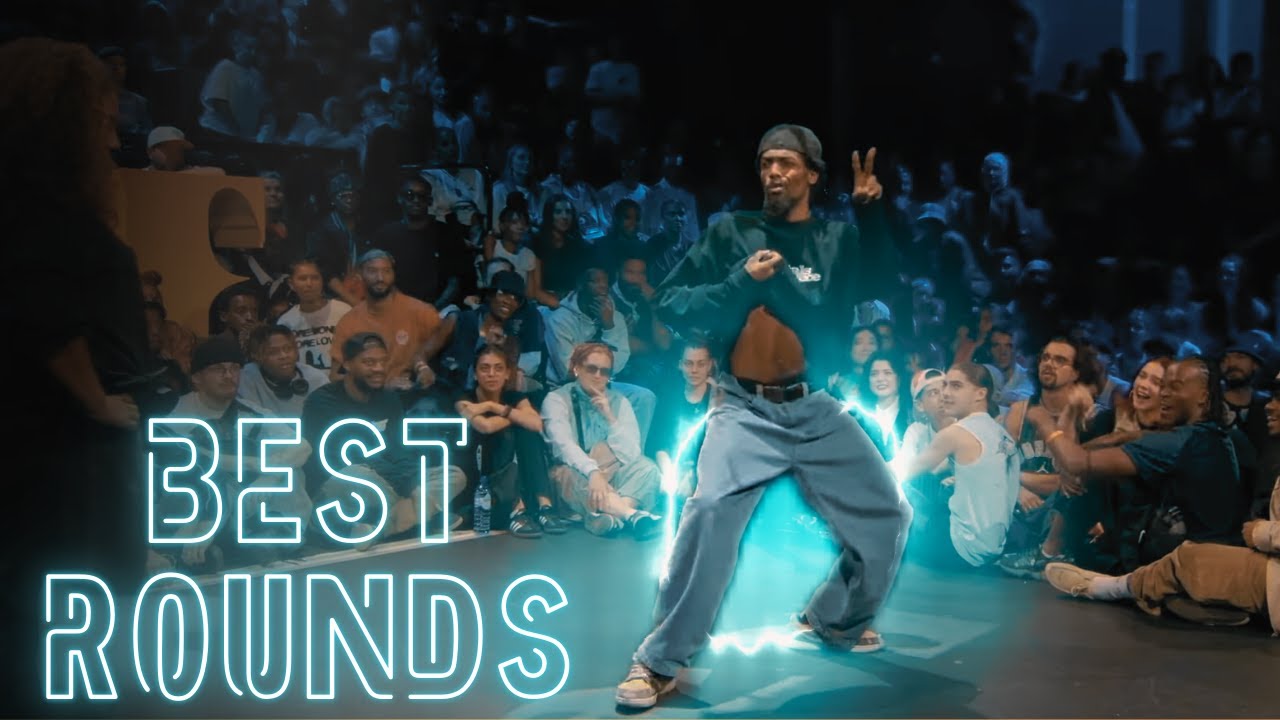 Best Rounds of Summer Dance Forever 2024 - Hiphop Edition
