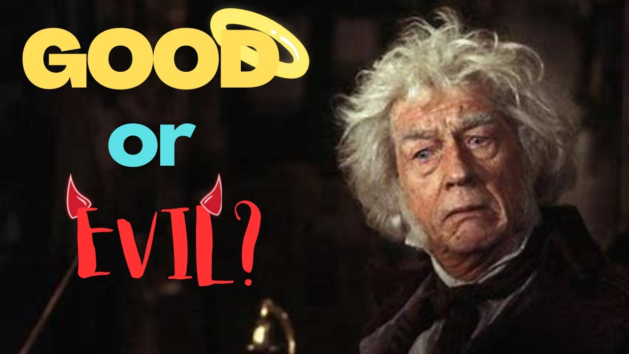 Ollivander's Secret | Harry Potter Theory