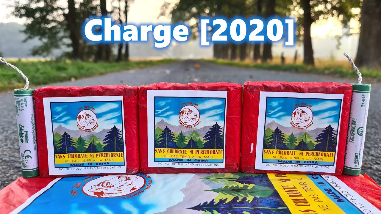 Funke Chinab&ouml;ller A Batch [2020] Testvideo [𝟰𝗞] | JJFireworks