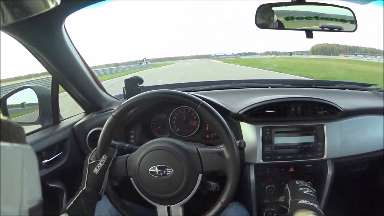 RHHCC'16 9 этап, Нижегородское кольцо (NRing) BRZ