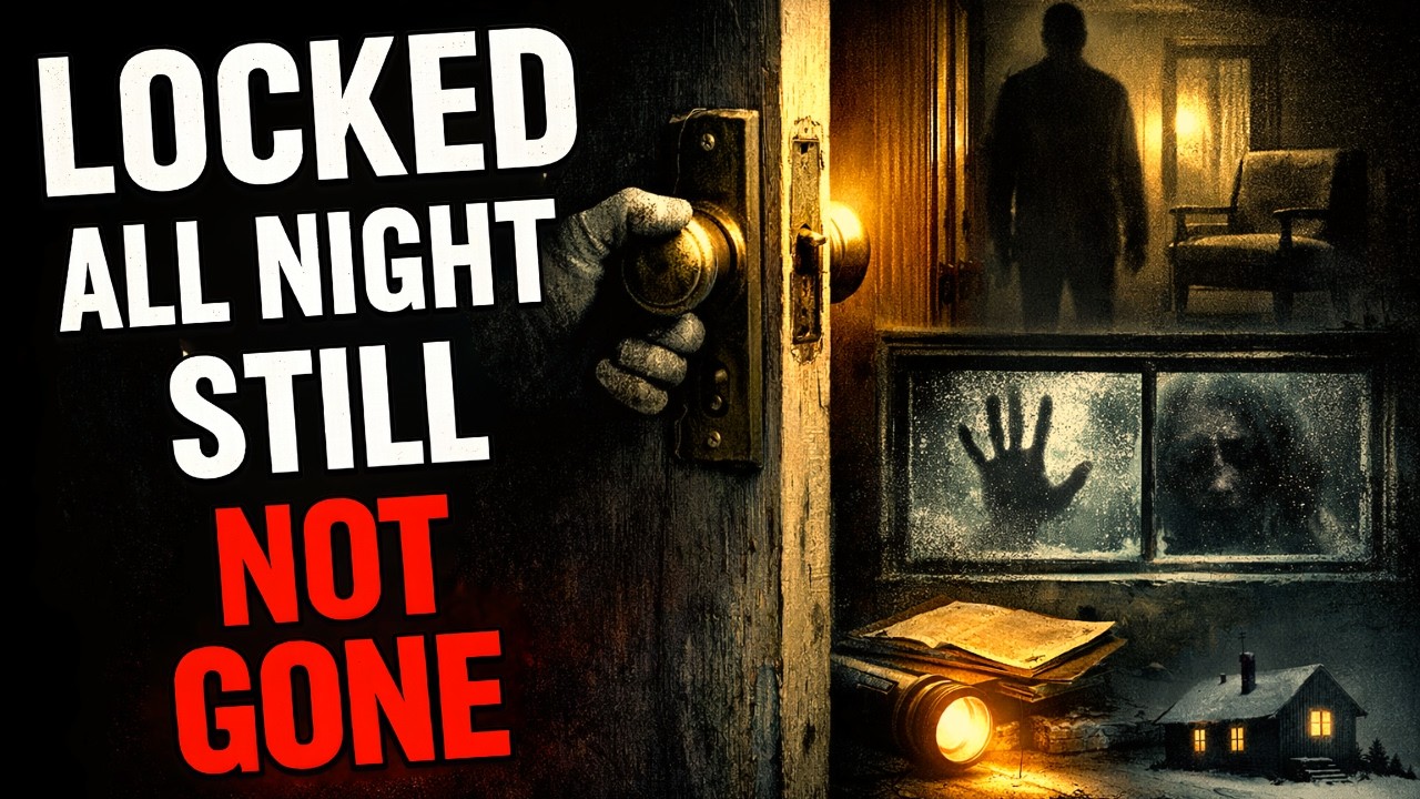 Everything Was Locked. Something Didn’t Leave (5 True Stories)