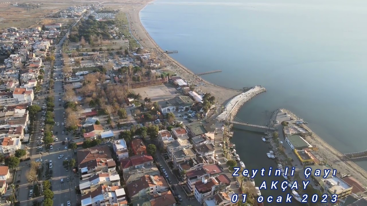 #AKÇAY #ZEYTİNLİ
