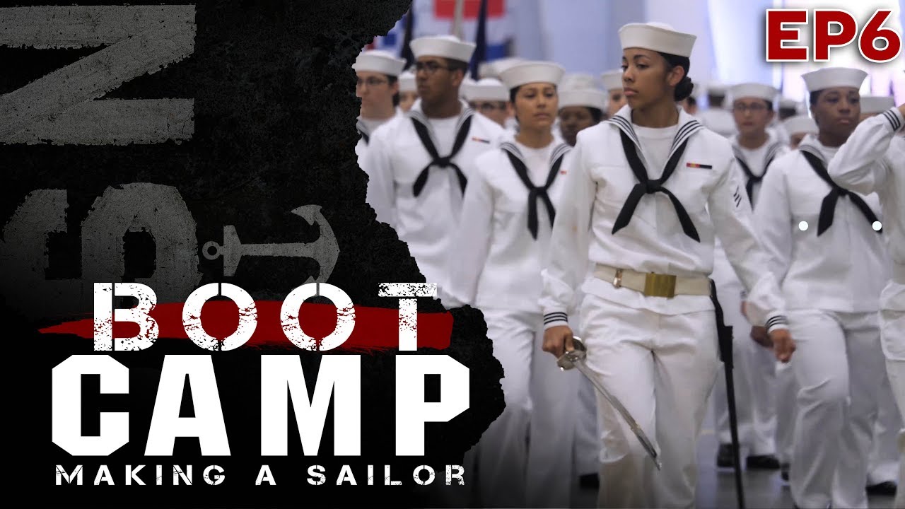 Making a Sailor: Episode 6 - 