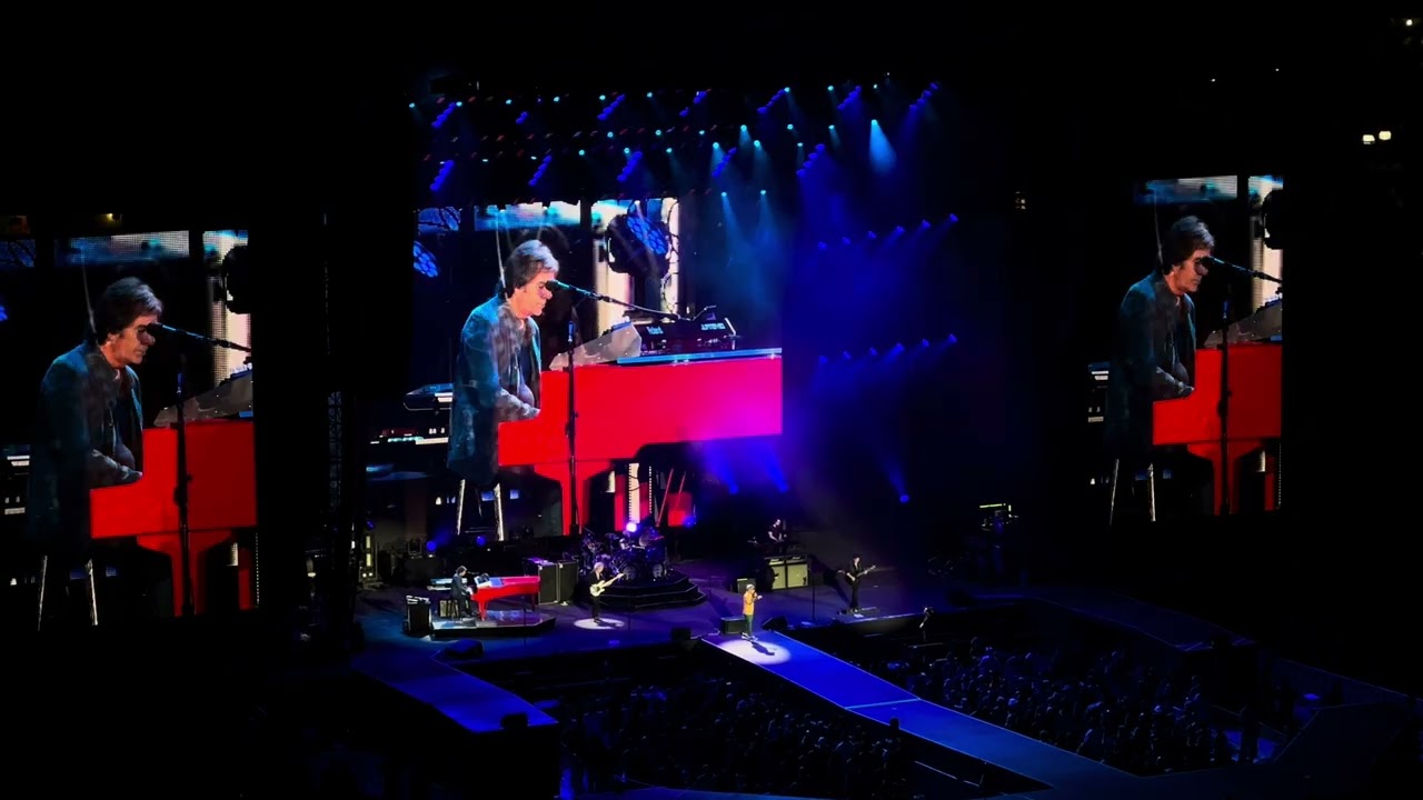 Open Arms - Journey Live at T-Mobile Park in Seattle, Washington 9/4/2024