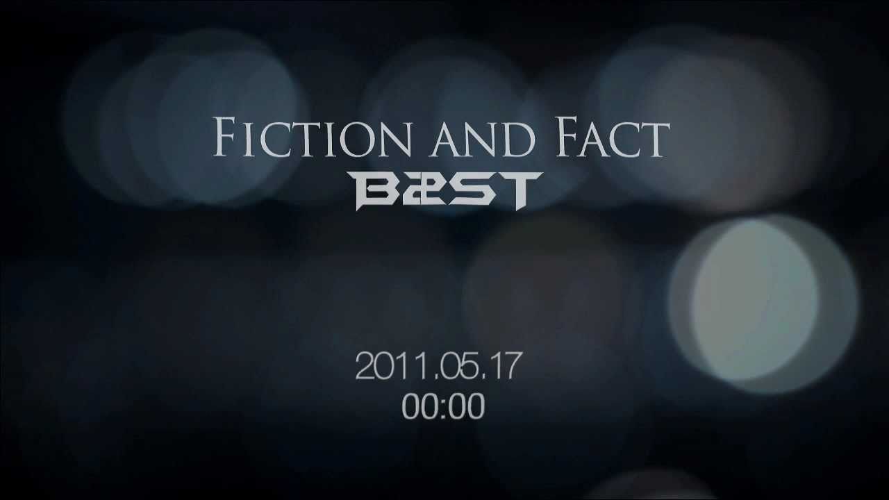 B2ST - Fiction (Piano/Remake English Cover) (KPEC)