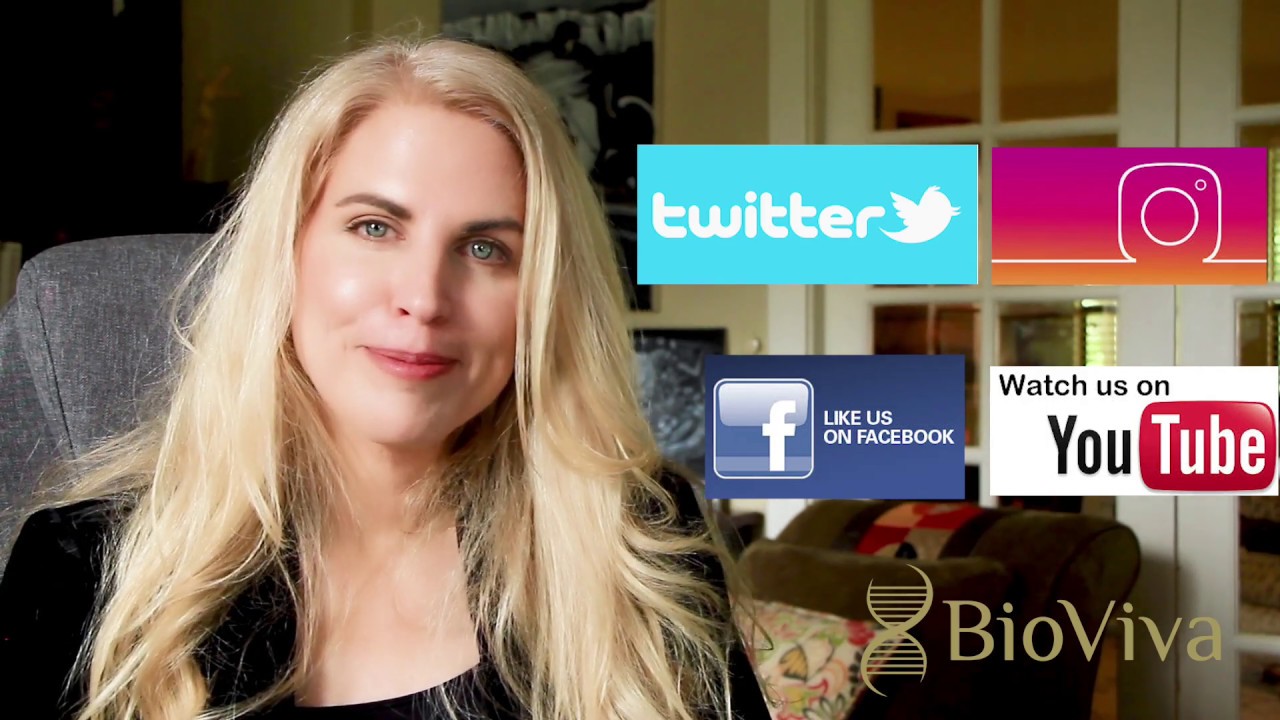 BioViva Journey - Muscle Mass and Myostatin Inhibition with Liz Parrish